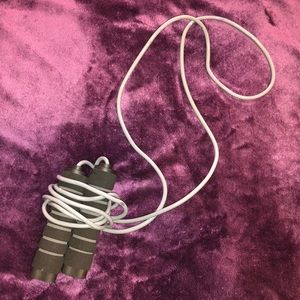 Weighted Jump rope
